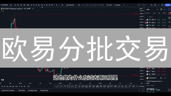 欧易分批交易：策略深度解析与应用场景指南