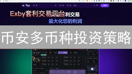 币安多币种投资策略：分散风险，掘金加密新机遇！