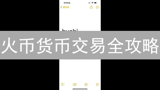 火币货币交易全攻略：特点、品种、规则与安全指南