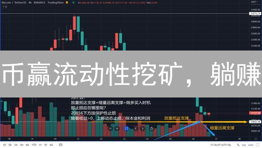 币赢流动性挖矿，躺赚？真相你必须知道！