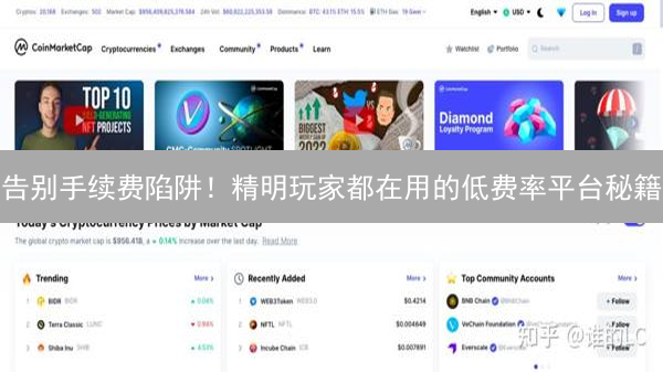 告别手续费陷阱！精明玩家都在用的低费率平台秘籍