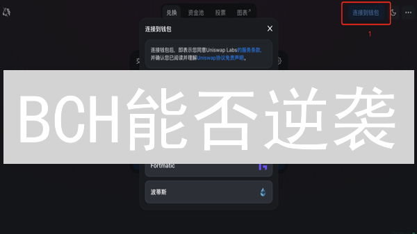 BCH能否逆袭？DeFi应用爆发，支付之外的新机会！