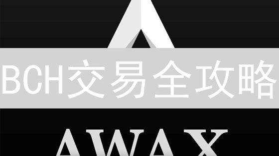 BCH交易全攻略：法币、稳定币、加密货币交易对深度解析！