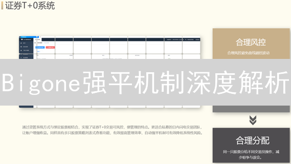 Bigone强平机制深度解析：避坑指南与应对策略！