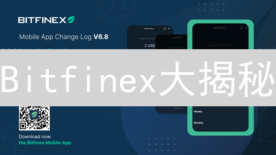 Bitfinex大揭秘：老牌交易所的生死沉浮？