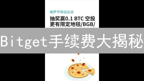 Bitget手续费大揭秘：抓住省钱机会，告别交易成本烦恼！