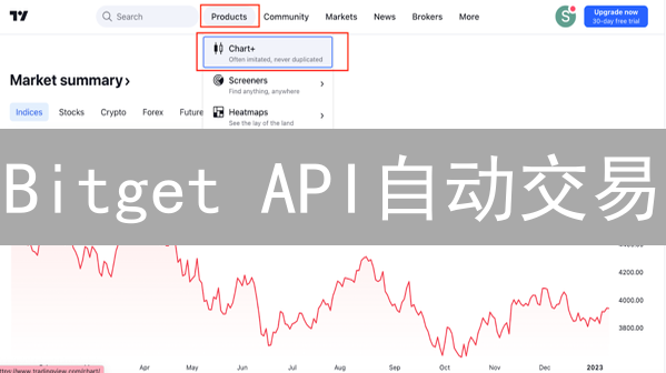 Bitget API自动交易：解锁财富密码？小白也能上手！