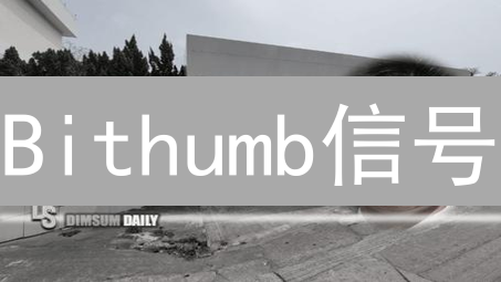 Bithumb信号：暴富密码还是韭菜收割机？韩国交易所的秘密