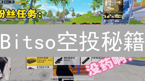 Bitso空投秘籍：手把手教你免费薅羊毛！| 避坑指南