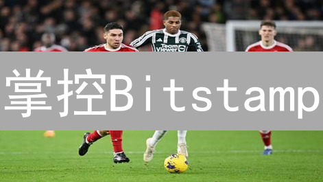 掌控Bitstamp：移动端交易，随时随地赢先机！