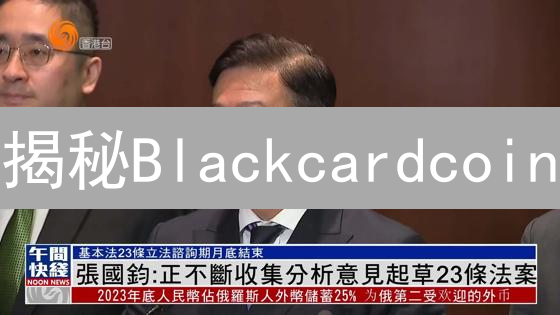 揭秘Blackcardcoin：财富密码还是庞氏骗局？99%的人都不知道的真相！