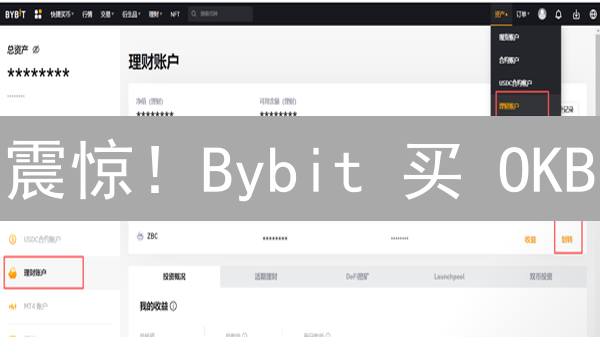 震惊！Bybit 买 OKB？99% 的人都不知道的秘密！