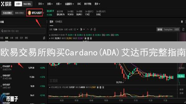 欧易交易所购买Cardano(ADA)艾达币完整指南