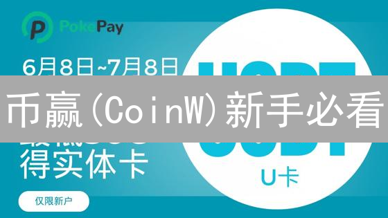 币赢(CoinW)新手必看：最低充值多少能玩转？速查攻略！