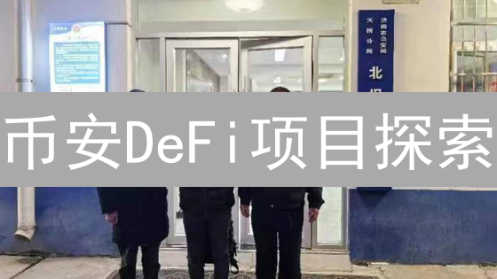 币安DeFi项目探索：借贷与交易协议深度解析