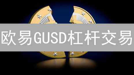 欧易GUSD杠杆交易：风险与机遇并存？新手必看！