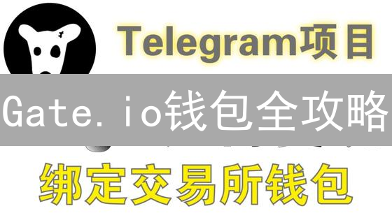 Gate.io钱包全攻略：安全存储与高效交易秘籍？