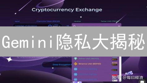 Gemini隐私大揭秘：保护你的加密资产的十大绝招