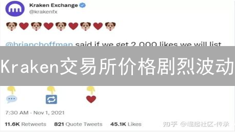 Kraken交易所价格剧烈波动？七大幕后推手揭秘！