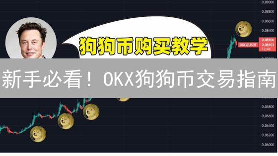 新手必看！OKX狗狗币交易指南：从入门到精通只需5分钟！