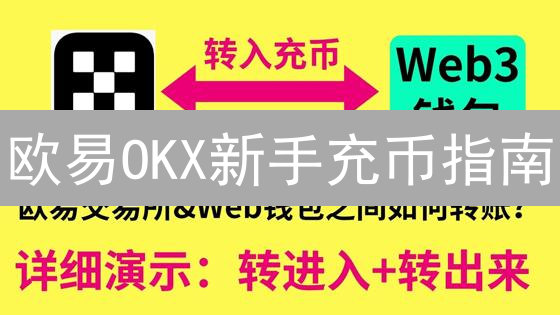 欧易OKX新手充币指南：USDT充值网络选择技巧，极速上手！