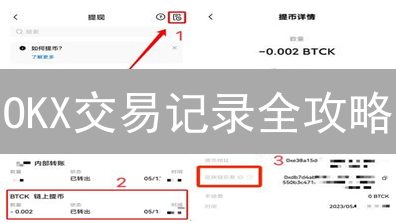 OKX交易记录全攻略：复盘、优化与税务合规，盈利最大化！