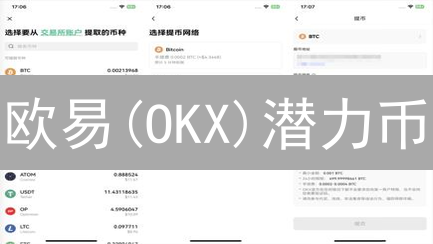 欧易(OKX)潜力币：下一个百倍币？这份指南助你慧眼识珠！