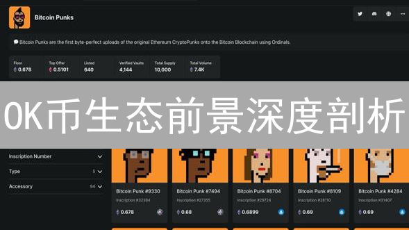 OK币生态前景深度剖析：价值、多元化发展与未来展望