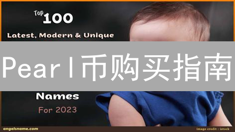 Pearl币购买指南：新手入门与交易平台选择