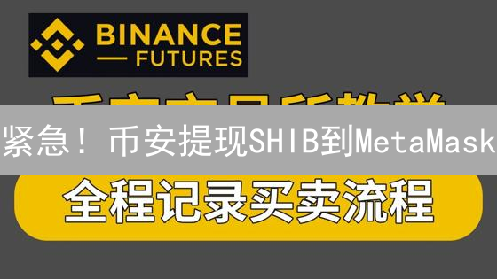 紧急！币安提现SHIB到MetaMask/TrustWallet全攻略：手续费、安全策略一网打尽！