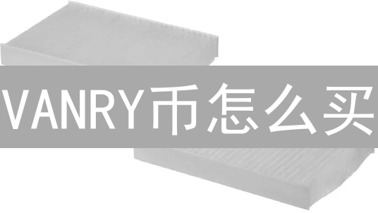 VANRY币怎么买？GooglePay元宇宙入场券抢购攻略！