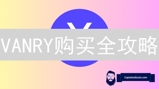 VANRY购买全攻略：银行卡极速入手，新手必看！