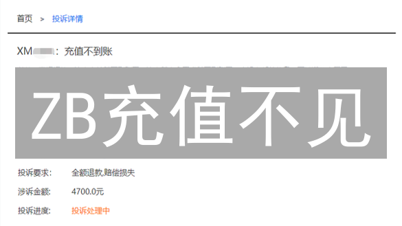 ZB充值不见？别慌！5招教你找回你的币！